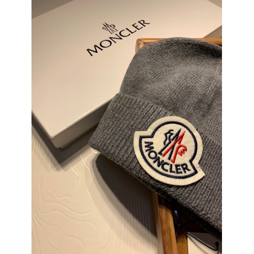 Replica Moncler Woolen Hats #914100 $38.00 USD for Wholesale