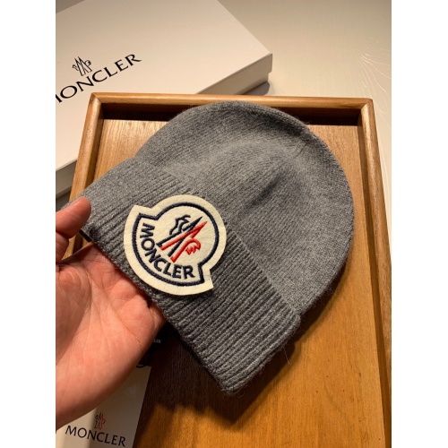 Replica Moncler Woolen Hats #914100 $38.00 USD for Wholesale