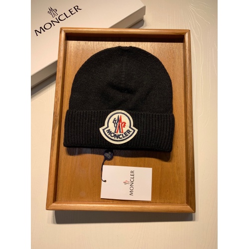 Moncler Woolen Hats #914101 $38.00 USD, Wholesale Replica Moncler Caps