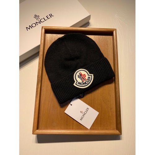 Replica Moncler Woolen Hats #914101 $38.00 USD for Wholesale