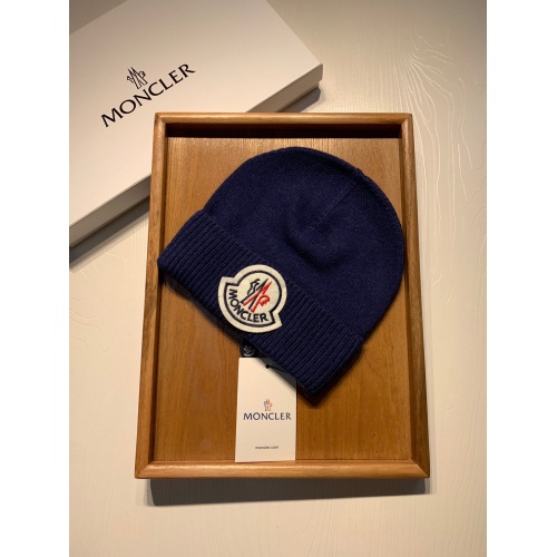 Replica Moncler Woolen Hats #914102 $38.00 USD for Wholesale