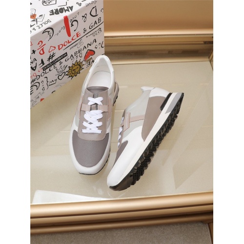Replica Dolce & Gabbana D&G Casual Shoes For Men #914206 $88.00 USD for Wholesale