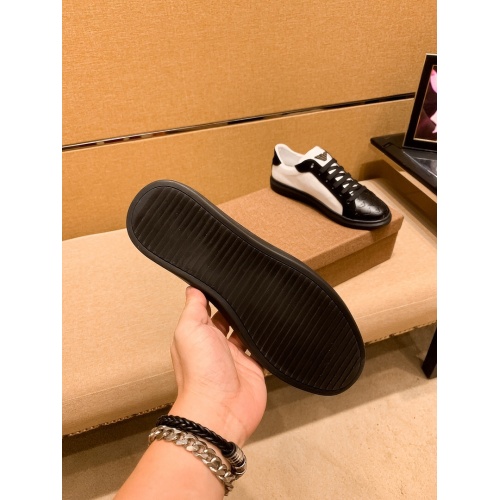 Replica Armani Casual Shoes For Men #914256 $72.00 USD for Wholesale