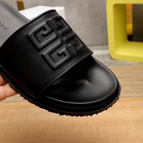 Replica Givenchy Slippers For Men #914269 $48.00 USD for Wholesale