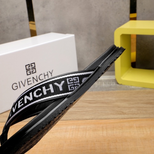 Replica Givenchy Slippers For Men #914270 $48.00 USD for Wholesale