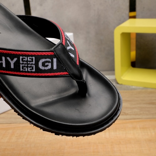 Replica Givenchy Slippers For Men #914271 $48.00 USD for Wholesale