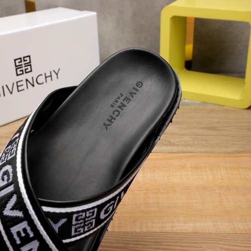 Replica Givenchy Slippers For Men #914272 $48.00 USD for Wholesale
