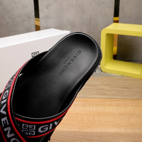 Replica Givenchy Slippers For Men #914273 $48.00 USD for Wholesale