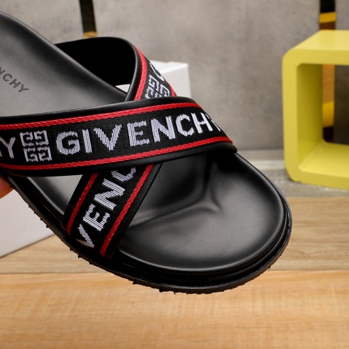 Replica Givenchy Slippers For Men #914273 $48.00 USD for Wholesale
