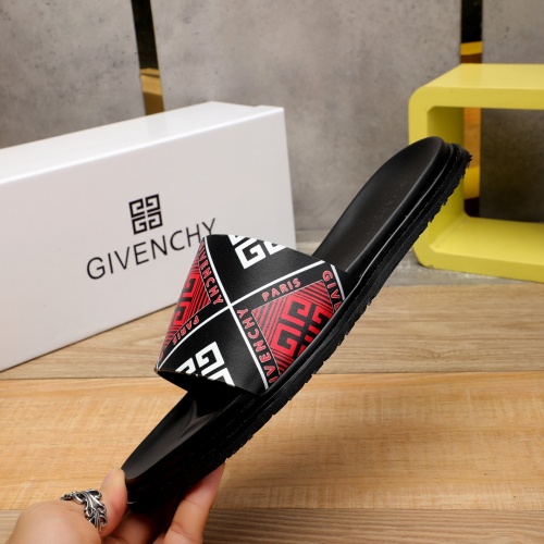 Replica Givenchy Slippers For Men #914274 $48.00 USD for Wholesale