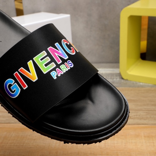 Replica Givenchy Slippers For Men #914275 $48.00 USD for Wholesale