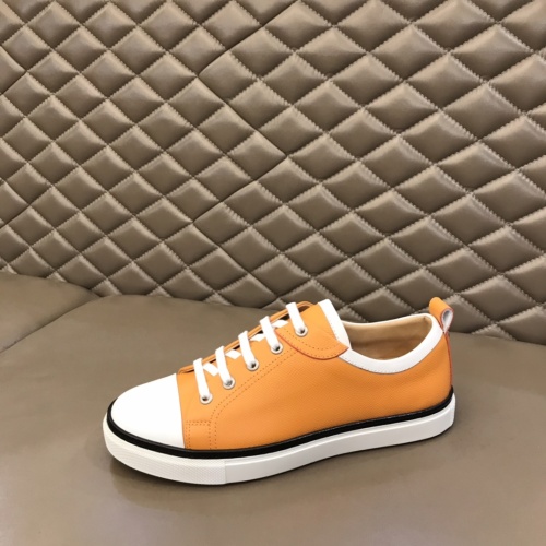 Replica Hermes Casual Shoes For Men #914292 $68.00 USD for Wholesale