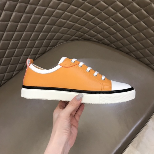 Replica Hermes Casual Shoes For Men #914292 $68.00 USD for Wholesale
