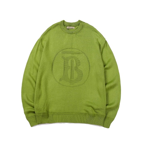 Burberry Fashion Sweaters Long Sleeved For Unisex #914328 $42.00 USD, Wholesale Replica Burberry Fashion Sweaters