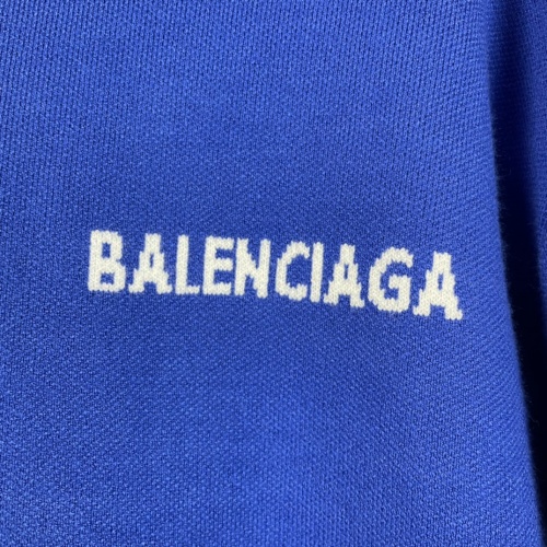Replica Balenciaga Sweaters Long Sleeved For Unisex #914337 $45.00 USD for Wholesale