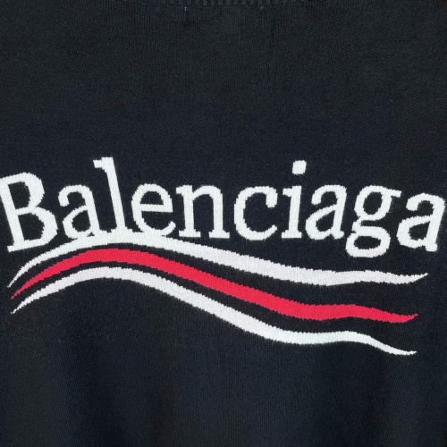Replica Balenciaga Sweaters Long Sleeved For Unisex #914338 $45.00 USD for Wholesale