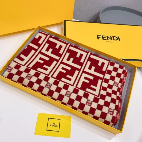 Replica Fendi Scarf For Women #914519 $27.00 USD for Wholesale