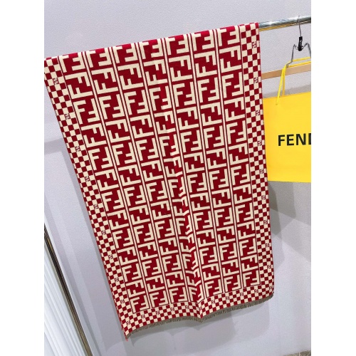 Replica Fendi Scarf For Women #914519 $27.00 USD for Wholesale