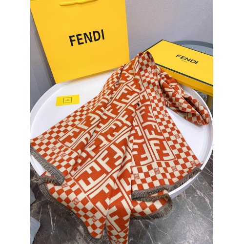 Replica Fendi Scarf For Women #914520 $27.00 USD for Wholesale
