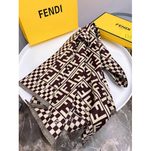 Replica Fendi Scarf For Women #914521 $27.00 USD for Wholesale