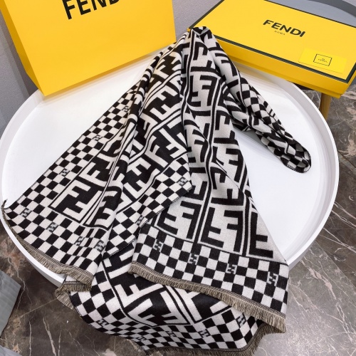 Replica Fendi Scarf For Women #914525 $27.00 USD for Wholesale