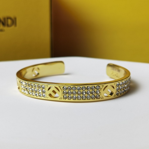 Fendi Bracelet #914526 $38.00 USD, Wholesale Replica Fendi Bracelets