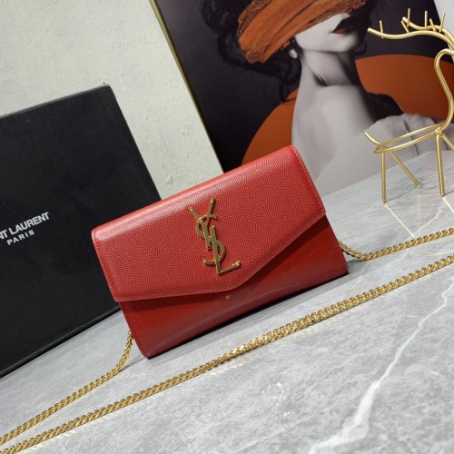 Yves Saint Laurent YSL AAA Messenger Bags For Women #914530 $160.00 USD, Wholesale Replica Yves Saint Laurent YSL AAA Messenger Bags