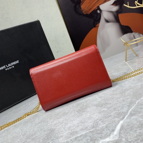 Replica Yves Saint Laurent YSL AAA Messenger Bags For Women #914530 $160.00 USD for Wholesale