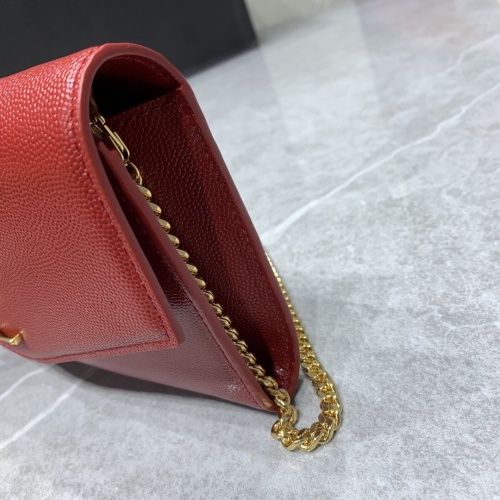 Replica Yves Saint Laurent YSL AAA Messenger Bags For Women #914530 $160.00 USD for Wholesale