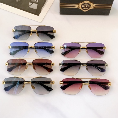 Replica DITA AAA Quality Sunglasses #914531 $45.00 USD for Wholesale