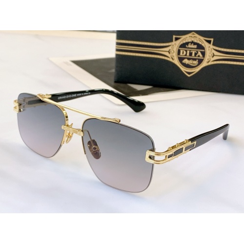DITA AAA Quality Sunglasses #914532 $45.00 USD, Wholesale Replica Dita AAA Quality Sunglasses