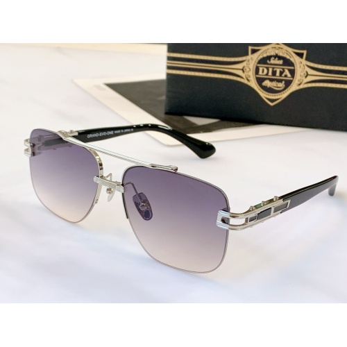 DITA AAA Quality Sunglasses #914535 $45.00 USD, Wholesale Replica Dita AAA Quality Sunglasses