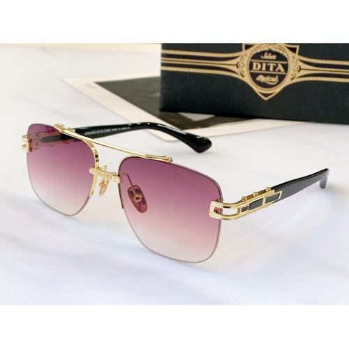 DITA AAA Quality Sunglasses #914538 $45.00 USD, Wholesale Replica Dita AAA Quality Sunglasses