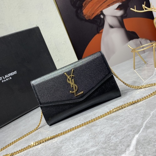 Yves Saint Laurent YSL AAA Messenger Bags For Women #914540 $160.00 USD, Wholesale Replica Yves Saint Laurent YSL AAA Messenger Bags
