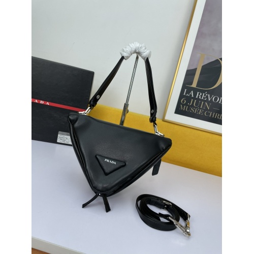 Prada AAA Quality Messeger Bags For Women #914546 $82.00 USD, Wholesale Replica Prada AAA Quality Messenger Bags