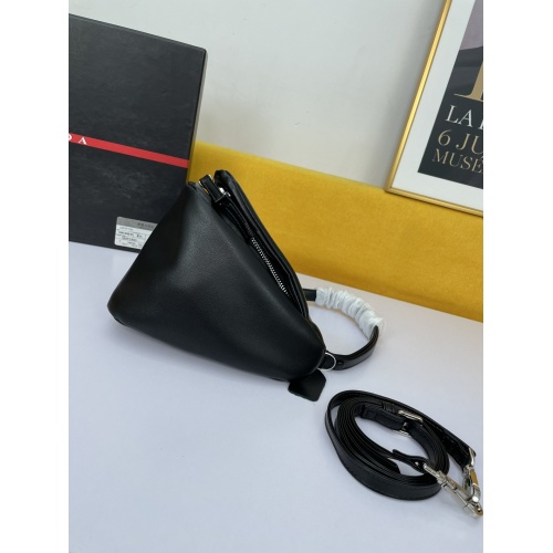 Replica Prada AAA Quality Messeger Bags For Women #914546 $82.00 USD for Wholesale