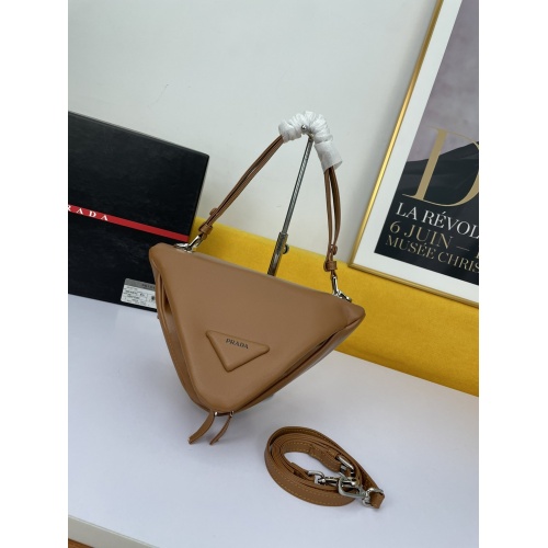 Prada AAA Quality Messeger Bags For Women #914547 $82.00 USD, Wholesale Replica Prada AAA Quality Messenger Bags