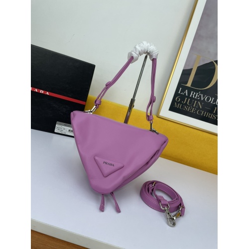 Prada AAA Quality Messeger Bags For Women #914548 $82.00 USD, Wholesale Replica Prada AAA Quality Messenger Bags