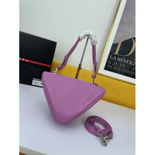 Replica Prada AAA Quality Messeger Bags For Women #914548 $82.00 USD for Wholesale