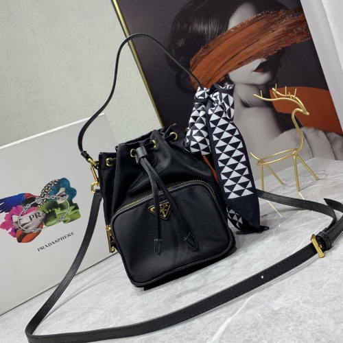 Prada AAA Quality Messeger Bags For Women #914555 $82.00 USD, Wholesale Replica Prada AAA Quality Messenger Bags