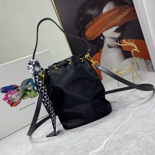 Replica Prada AAA Quality Messeger Bags For Women #914555 $82.00 USD for Wholesale