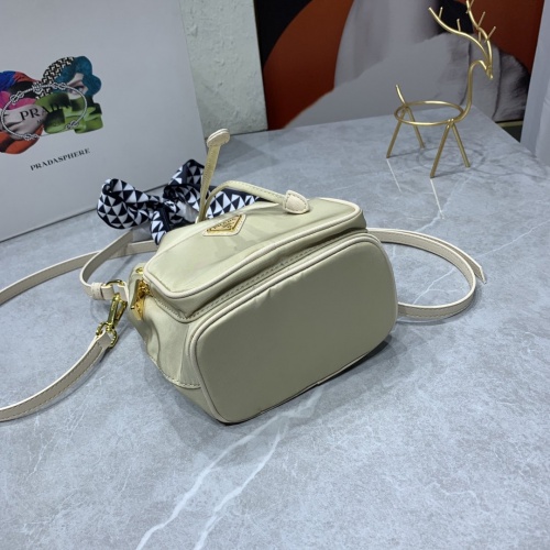 Replica Prada AAA Quality Messeger Bags For Women #914556 $82.00 USD for Wholesale