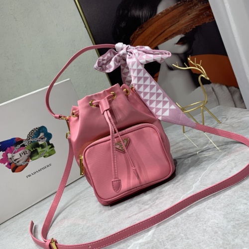 Prada AAA Quality Messeger Bags For Women #914557 $82.00 USD, Wholesale Replica Prada AAA Quality Messenger Bags