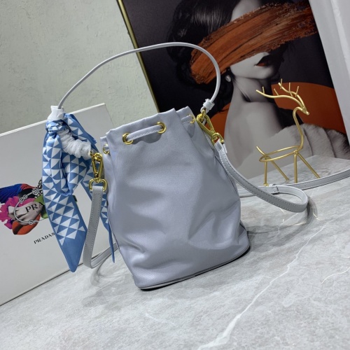 Replica Prada AAA Quality Messeger Bags For Women #914558 $82.00 USD for Wholesale