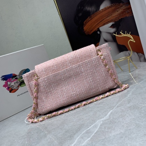 Replica Prada AAA Quality Messeger Bags For Women #914559 $82.00 USD for Wholesale