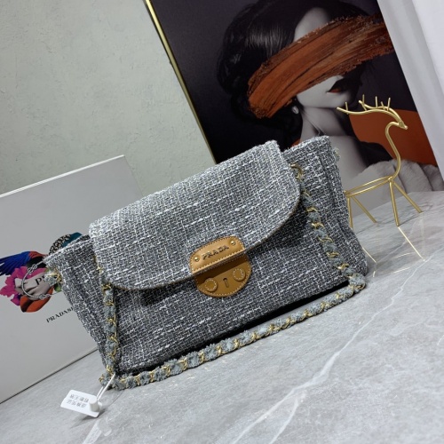 Prada AAA Quality Messeger Bags For Women #914562 $82.00 USD, Wholesale Replica Prada AAA Quality Messenger Bags