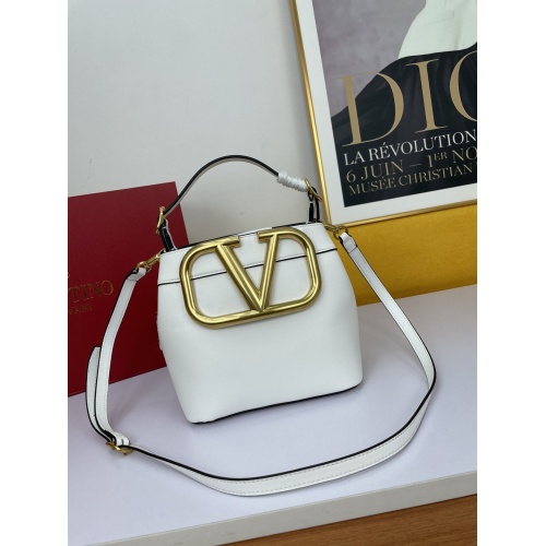 Valentino AAA Quality Messenger Bags For Women #914564 $105.00 USD, Wholesale Replica Valentino AAA Quality Messenger Bags