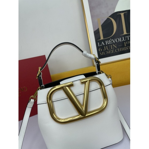 Replica Valentino AAA Quality Messenger Bags For Women #914564 $105.00 USD for Wholesale