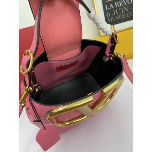 Replica Valentino AAA Quality Messenger Bags For Women #914566 $105.00 USD for Wholesale