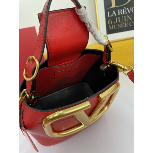 Replica Valentino AAA Quality Messenger Bags For Women #914567 $105.00 USD for Wholesale